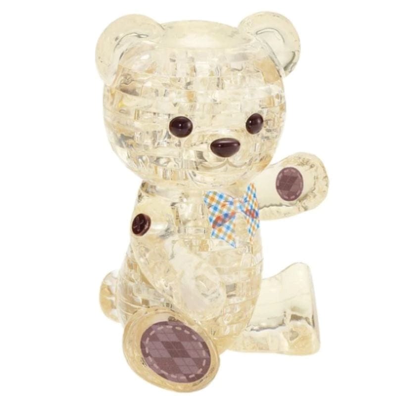 Kinato Unclassified Crystal Puzzle - Henry Jewel Bear