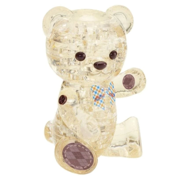 Crystal Puzzle - Henry Jewel Bear