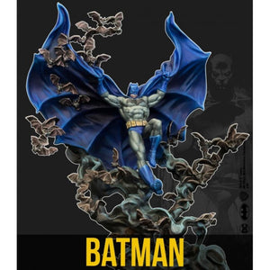 Knight Models Miniatures Batman 2nd Edition - Batman Anniversary (Multiverse) (Boxed)