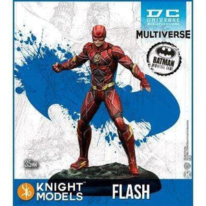Knight Models Miniatures Batman Miniature Game 2Ed - Flash (Ezra Miller) (MV)