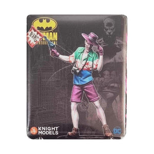 Knight Models Miniatures Batman Miniature Game 2Ed - Joker (Beach Costume)
