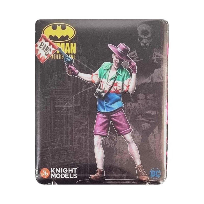 Batman Miniature Game 2Ed - Joker (Beach Costume)