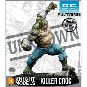 Knight Models Miniatures Batman Miniature Game 2Ed - Killer Croc
