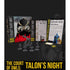 Knight Models Miniatures Batman Miniature Game 2Ed - The Court of Owls Talon's Night Batbox Set