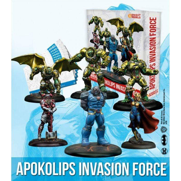 DC Universe - Apokolips Box