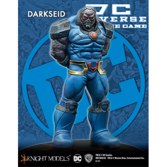 DC Universe - Darkseid