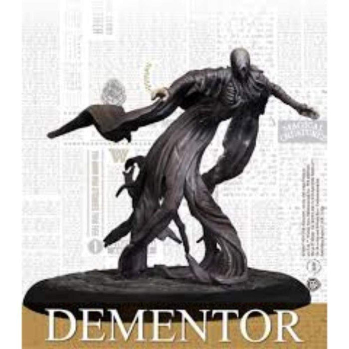 Harry Potter Miniatures Adventure Game - Dementor Adventure Pack