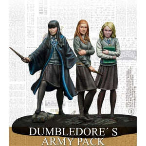 Knight Models Miniatures Harry Potter Miniatures Adventure Game - Dumbledore's Army Pack (blister)