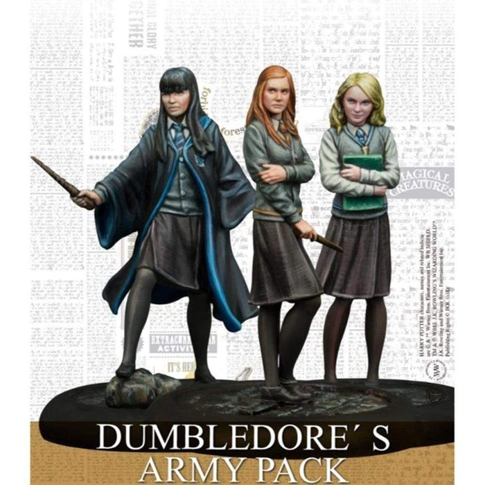 Harry Potter Miniatures Adventure Game - Dumbledore's Army Pack (blister)