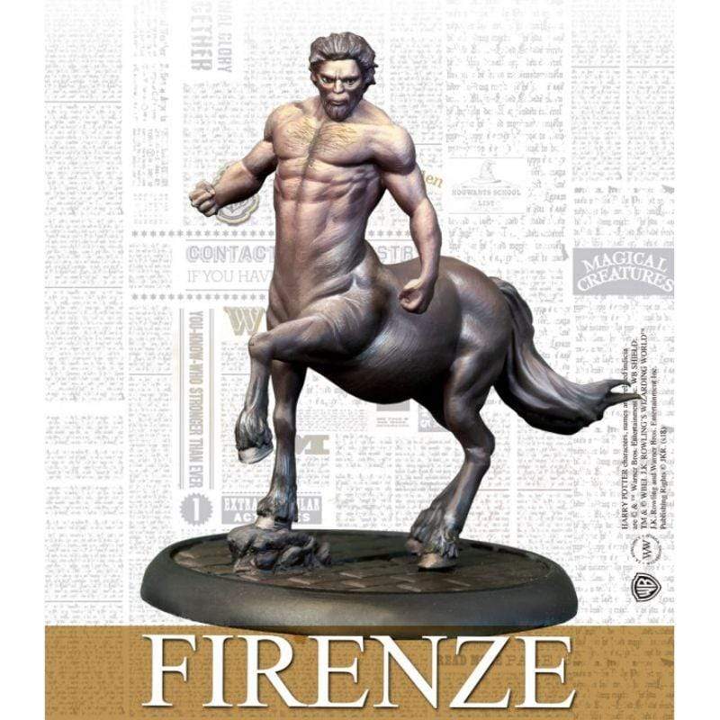 Knight Models Miniatures Harry Potter Miniatures Adventure Game - Firenze (Blister)