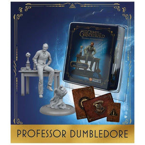 Knight Models Miniatures Harry Potter Miniatures Adventure Game - Professor Albus Dumbledore (Jude Law)