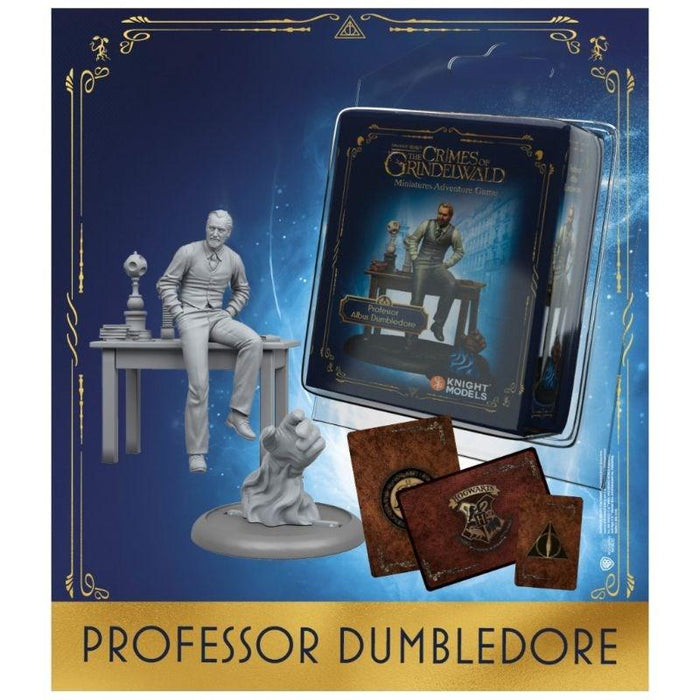 Harry Potter Miniatures Adventure Game - Professor Albus Dumbledore (Jude Law)