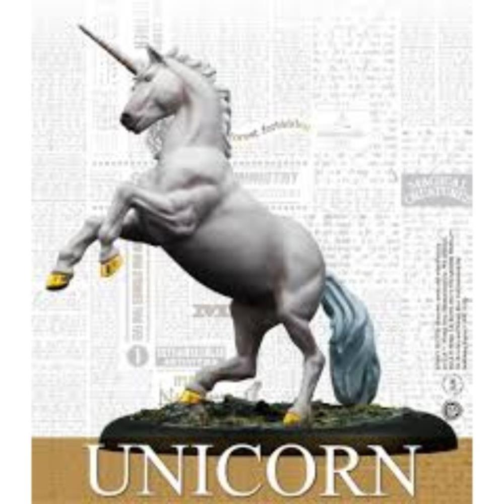 Knight Models Miniatures Harry Potter Miniatures Adventure Game - Unicorn Adventure Pack (blister)