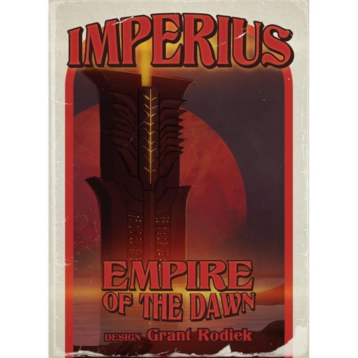 Imperius - Empire of the Dawn Expansion