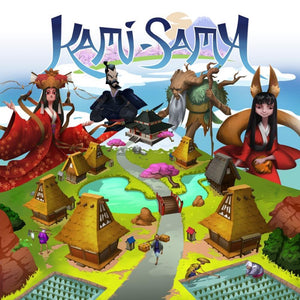 Kolossal Board & Card Games Kami-Sama