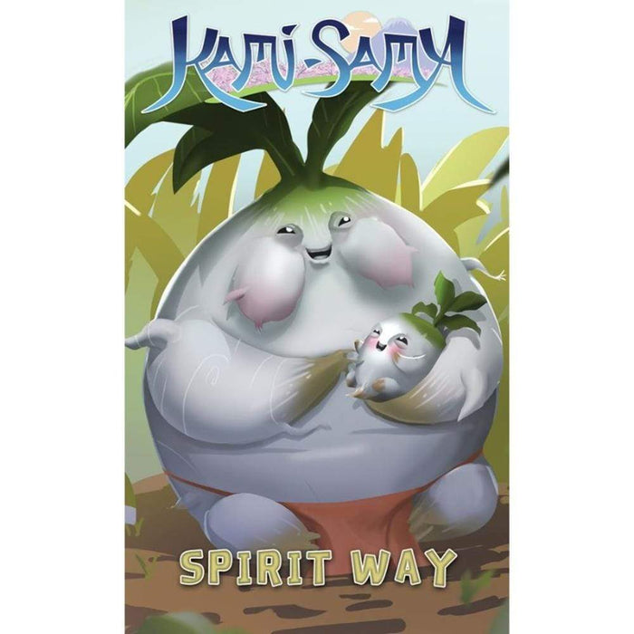 Kami-Sama - Spirit Way Expansion