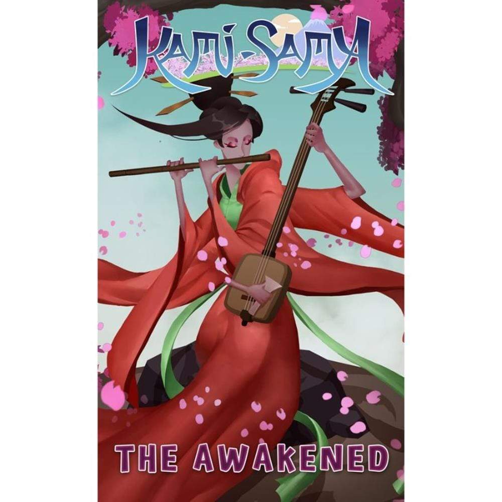 Kolossal Board & Card Games Kami-Sama - The Awakened Expansion