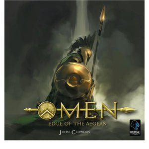 Kolossal Board & Card Games Omen - Edge of the Aegean Standalone Expansion