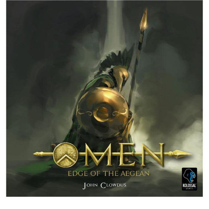 Omen - Edge of the Aegean Standalone Expansion