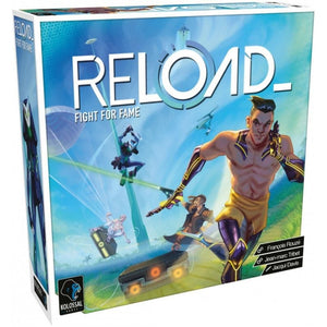 Kolossal Board & Card Games Reload