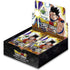 Konami Trading Card Games Dragon Ball Super TCG - Zenkai Series Set 02 Booster Display (24) (18/11 release)