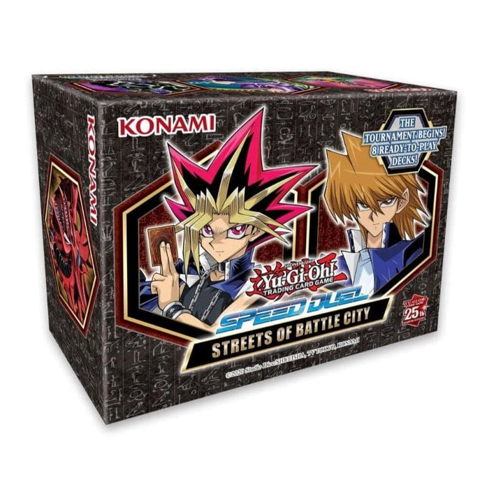 Yu-Gi-Oh - 2023 Speed Duel GX - Streets of Battle City