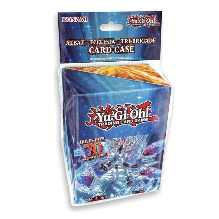 Yu-Gi-Oh - Albaz, Ecclesia & Tri-Brigade Deck Box