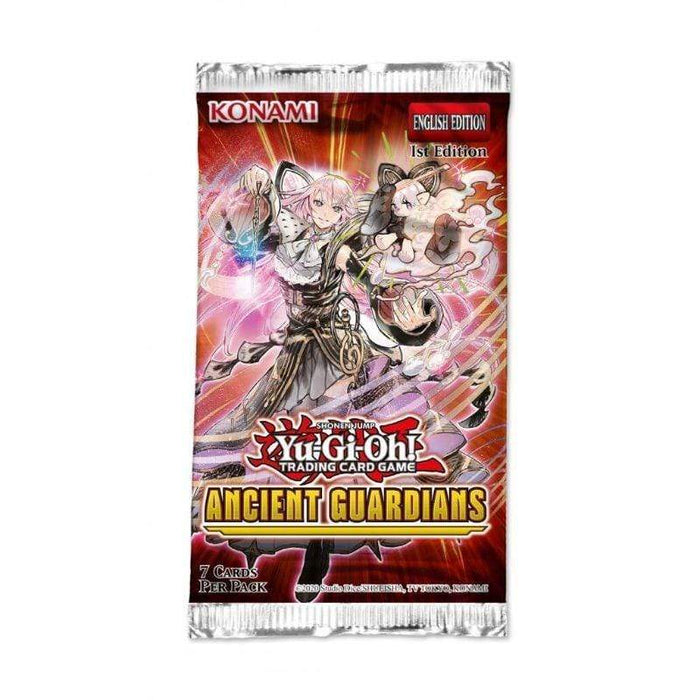 Yu-Gi-Oh CCG - Ancient Guardians Booster
