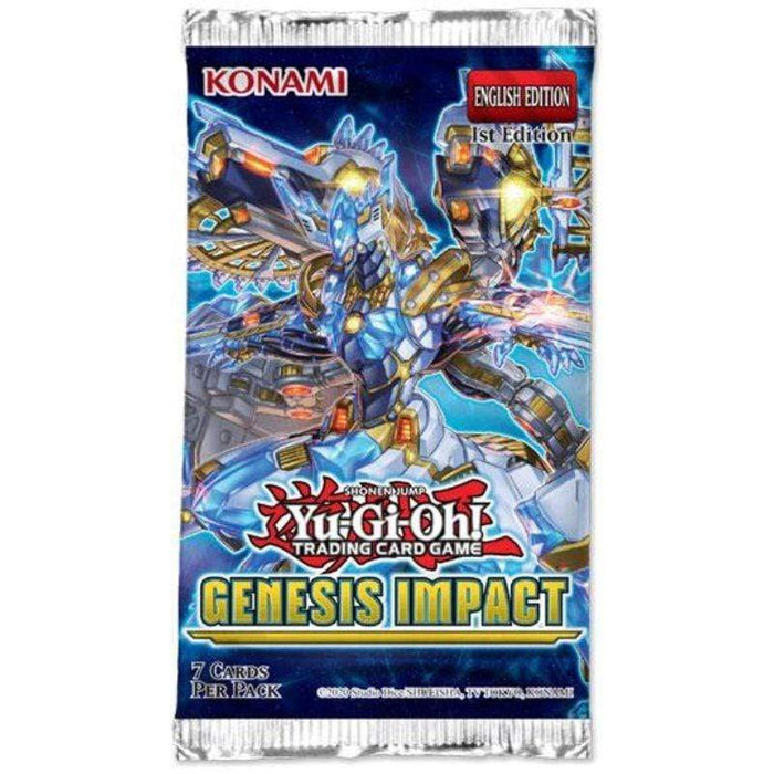Yu-Gi-Oh CCG - Genesis Impact Booster