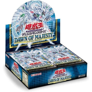 Konami Trading Card Games Yu-Gi-Oh - Dawn of Majesty - Booster box (24)