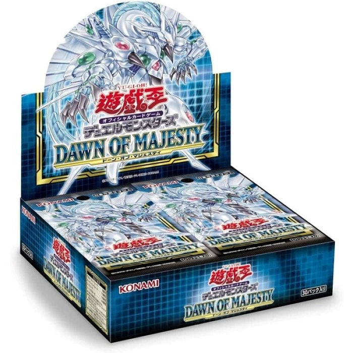 Yu-Gi-Oh - Dawn of Majesty - Booster box (24)
