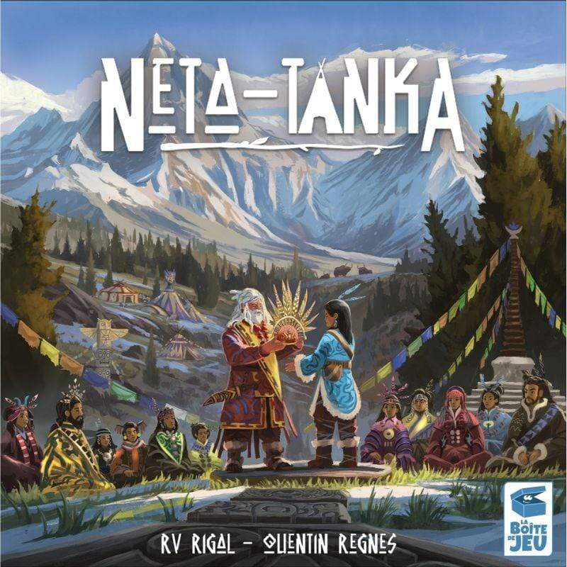 La BoÃ®te de Jeu Unclassified Neta Tanka