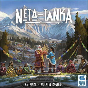 La Boîte de Jeu Unclassified Neta Tanka