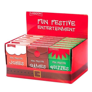 Lagoon Group Novelties Festive Entertainments - Christmas