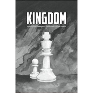 Lame Mage Productions Roleplaying Games Kingdom RPG - Core Rules