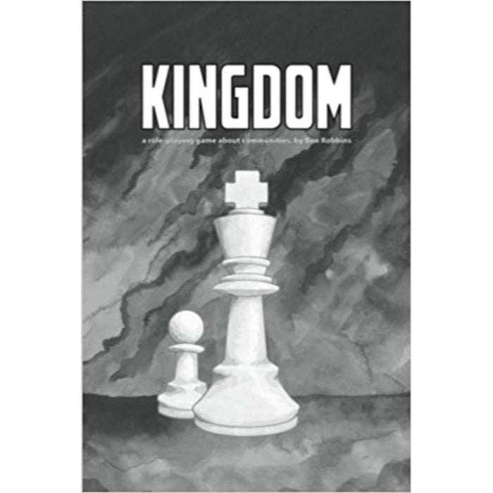 Kingdom RPG - Core Rules