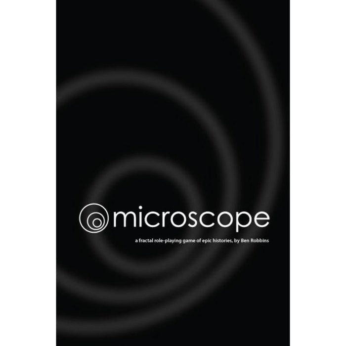 Microscope RPG