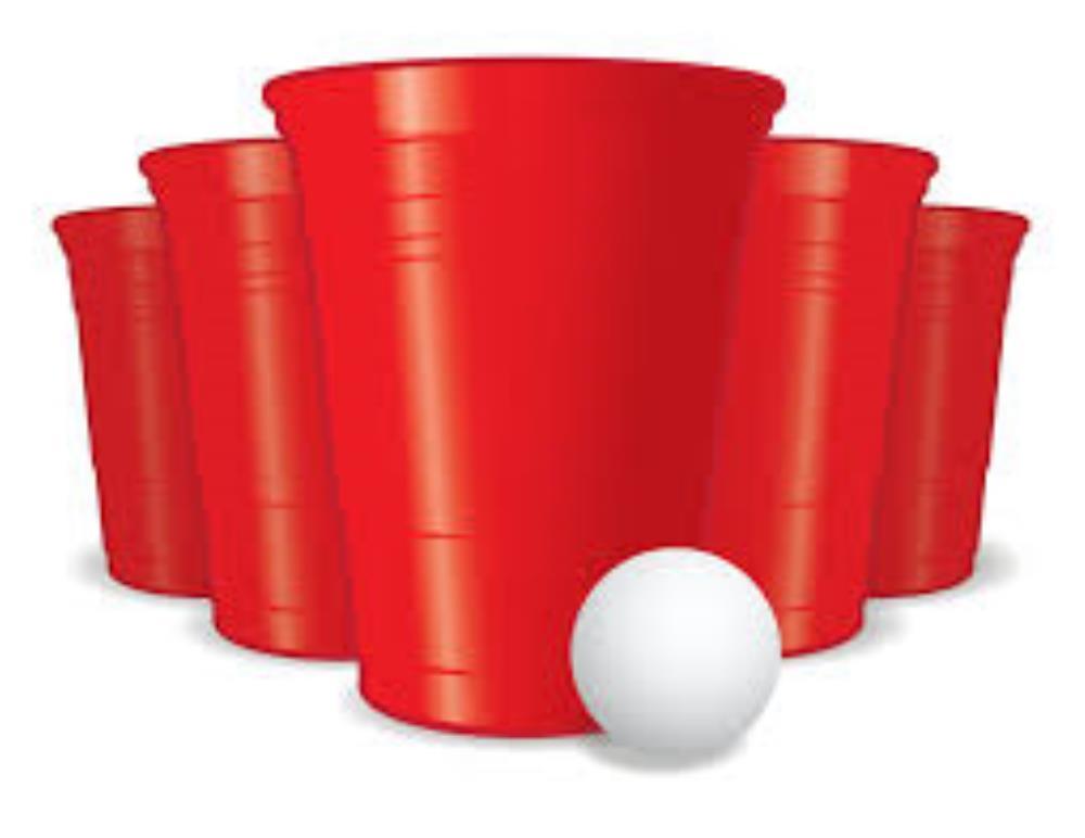 Landmark Concepts Board & Card Games Beer Pong