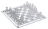 Landmark Concepts Classic Games Chess Set - Glass Set