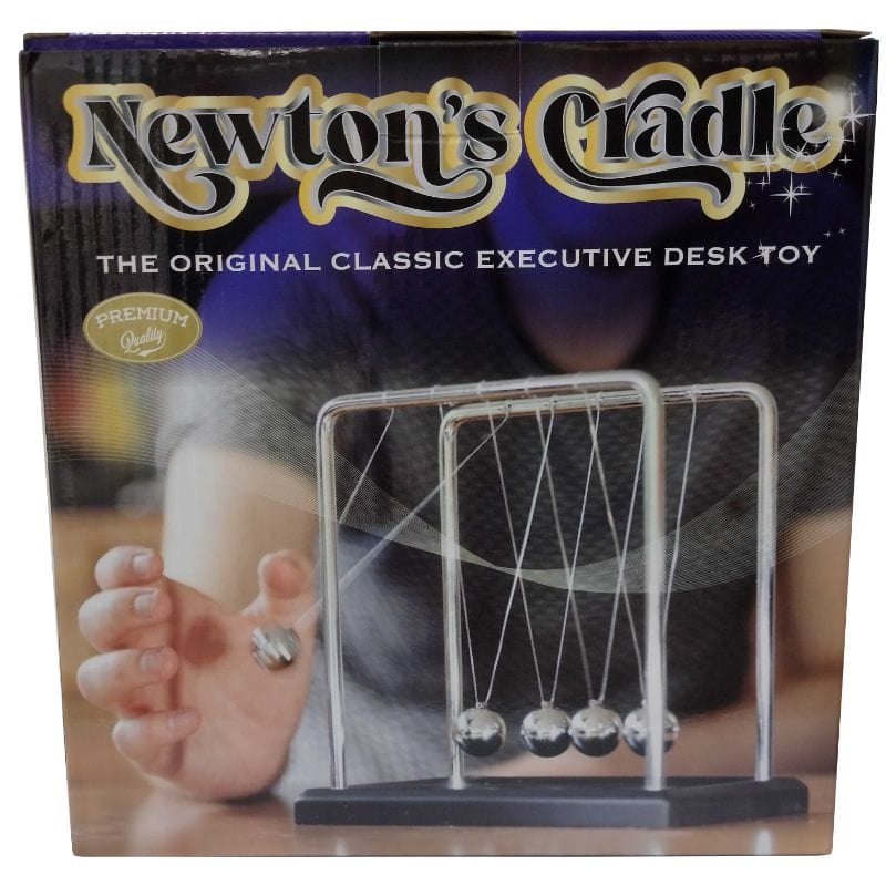 Landmark Concepts Novelties Balance Ball/Newtons Cradle - Large