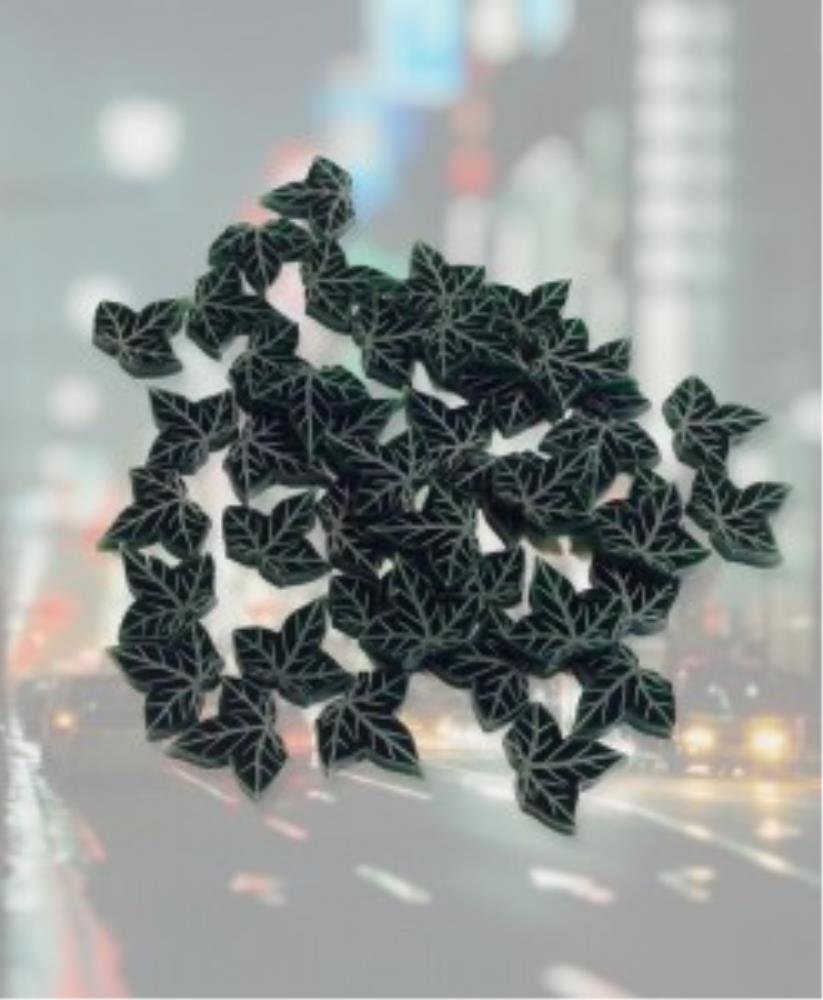Laser Touch Miniatures Batman - Poison Ivy Tokens (Lasertouch Blister)