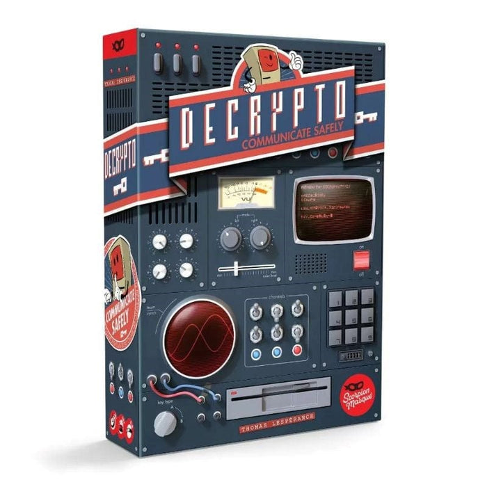 Decrypto - Party Game (5th Anniversary Edition)