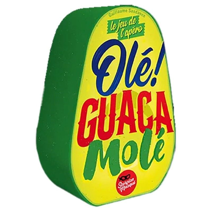 Ole Guacamole