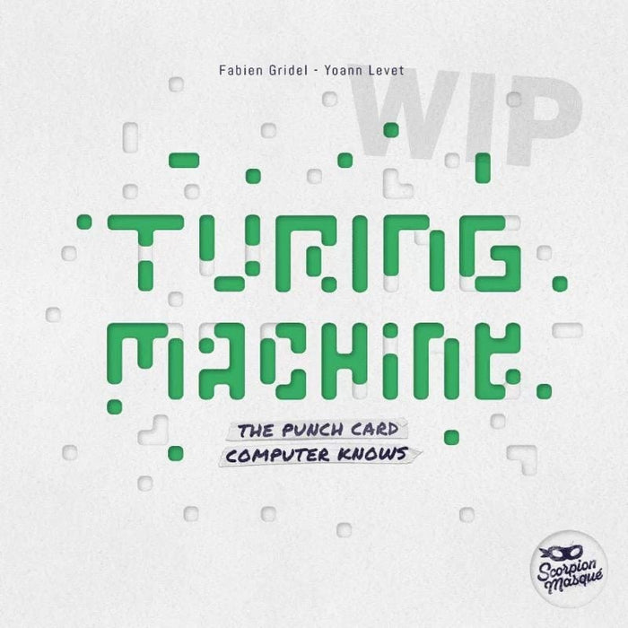 Turing Machine