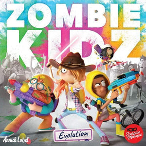 Le Scorpion Masque Board & Card Games Zombie Kidz Evolution