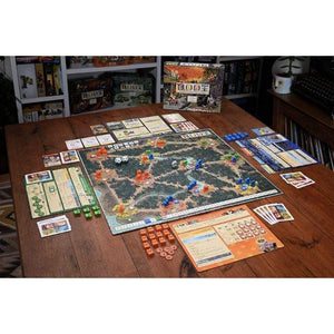 Leder Games Board & Card Games Root