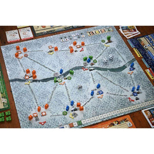 Leder Games Board & Card Games Root