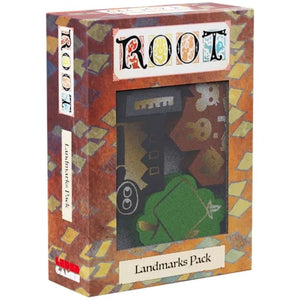 Leder Games Board & Card Games Root - Landmark Pack Expansion