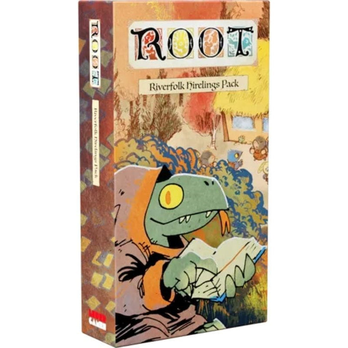 Root - Riverfolk Hirelings Pack