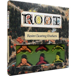 Leder Games Board & Card Games Root - The Exiles and Partisans Deck